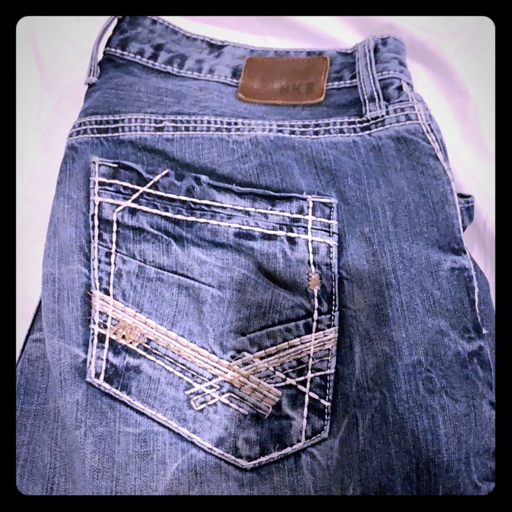 MEN’S BKE TYLER JEANS